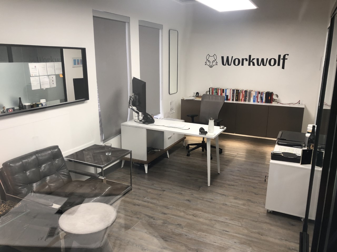 Suite 200 at 866 The Queensway